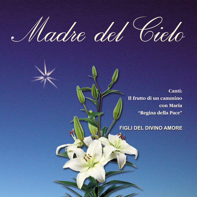 Madre del Cielo cover