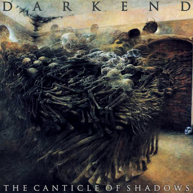 The Canticle of Shadows cover art
