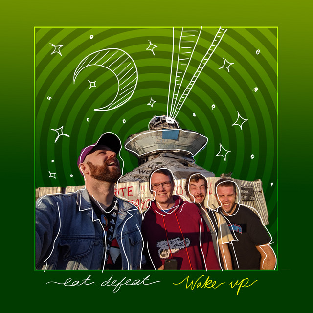 Wake Up cover