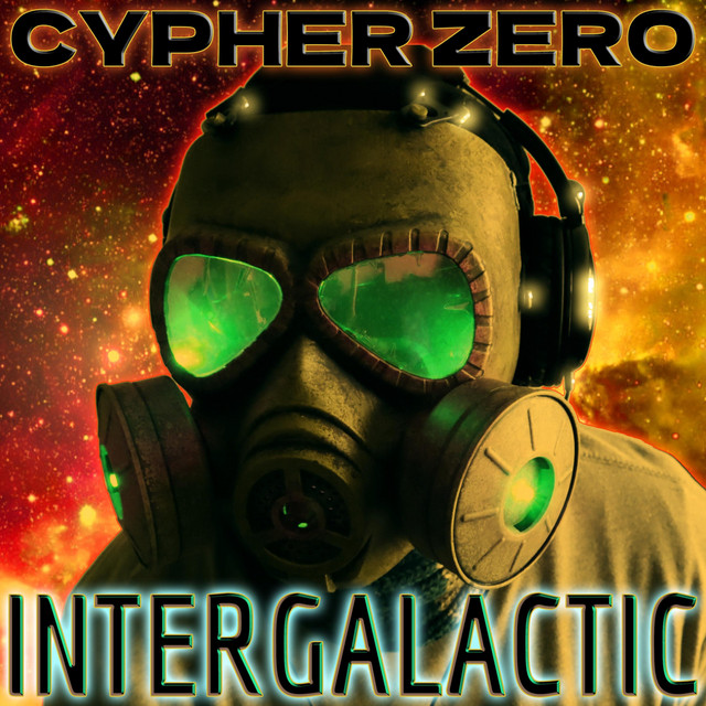 Intergalactic cover art