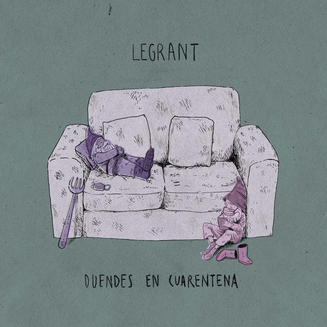 Duendes en Cuarentena (single)