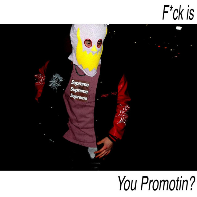 F*ck is You Promotin? cover art