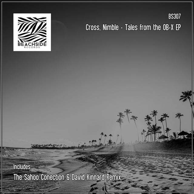 Tales from the OB-X - The Sahoo Conection Remix cover art