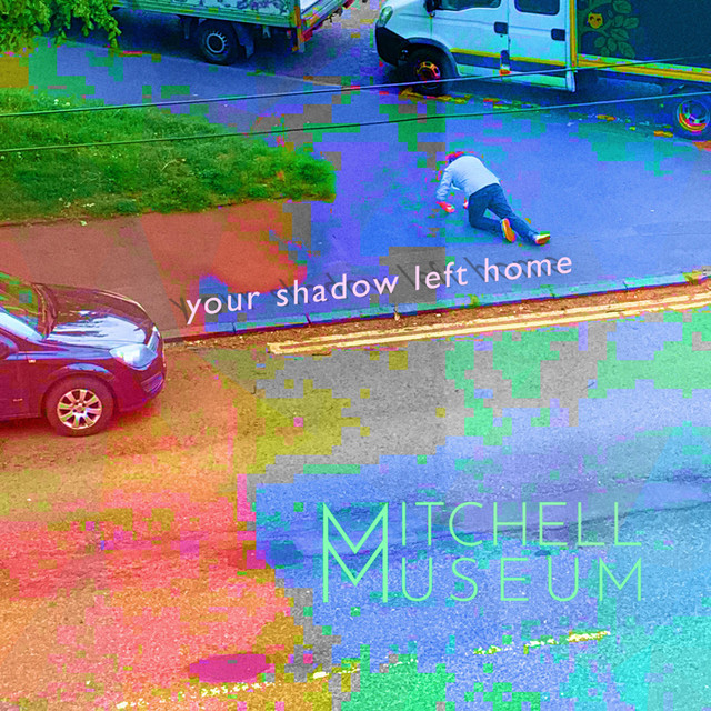 Your Shadow Left Home cover
