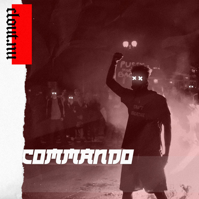 Commando cover art