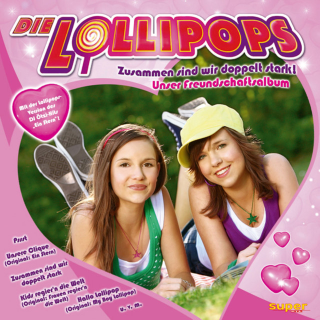 Zusammen sind wir doppelt stark-Unser Freundschaftsalbum cover art