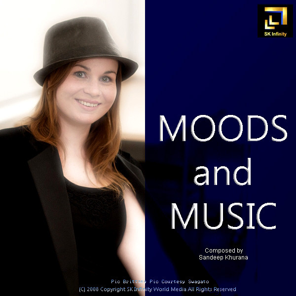 Moods And Music cover art