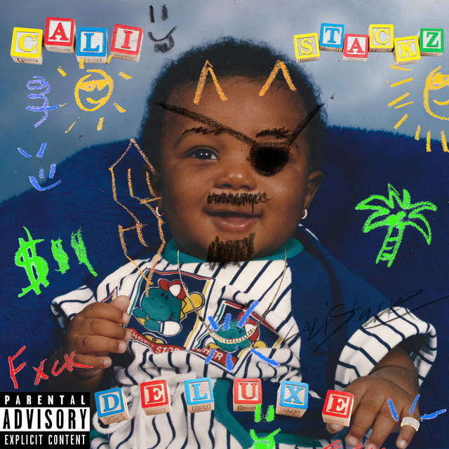 Cali Stackz (Deluxe) cover art