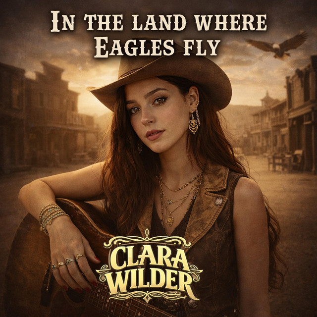 Cover: In the Land where Eagles fly