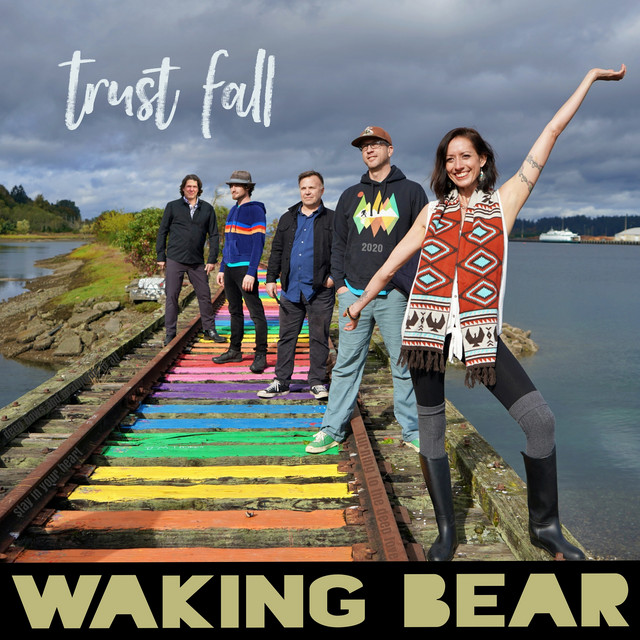 Trust Fall cover art