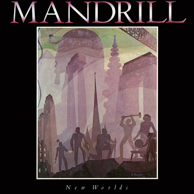 New Worlds cover art