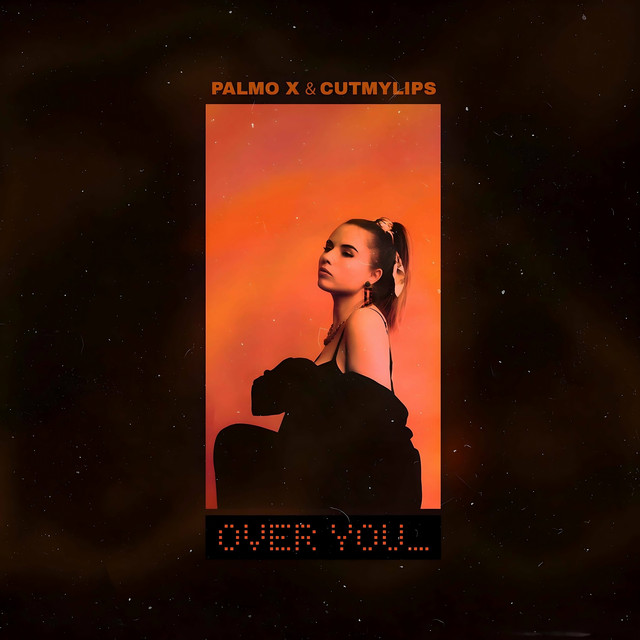 Обкладинка: Over You — CutMyLips