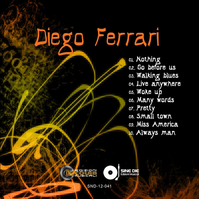 Nothing - song and lyrics by Diego Ferrari | Spotify