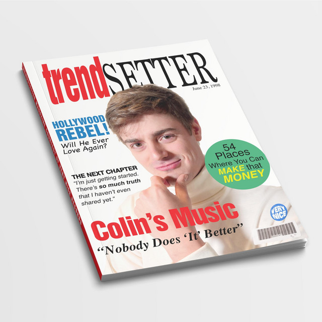 Trendsetter cover art