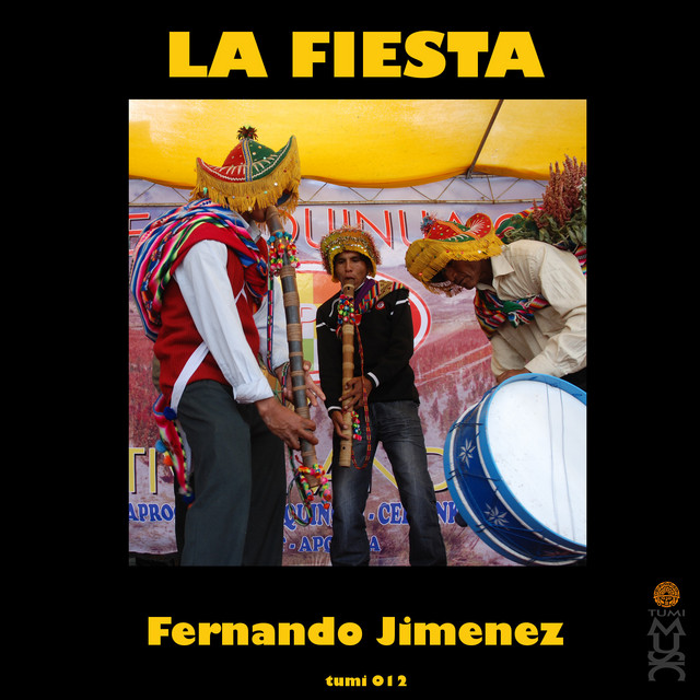 La Fiesta cover