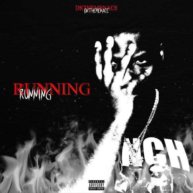 RUNNING cover art