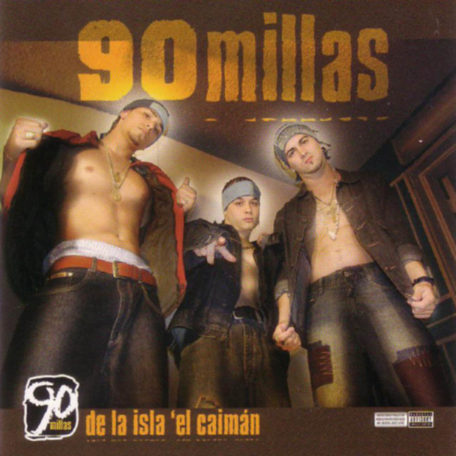De La Isla El Caiman cover art