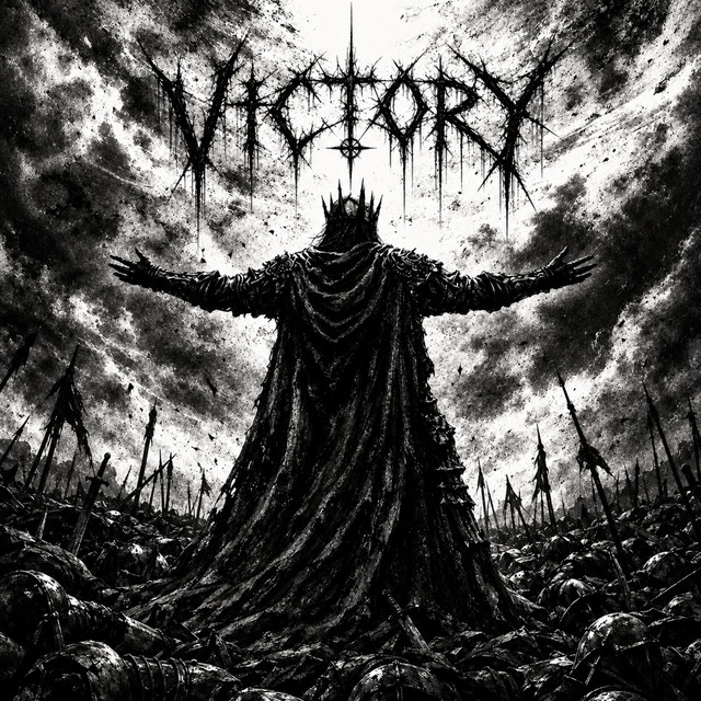 Cover art for AkaSSSuna — VICTORY