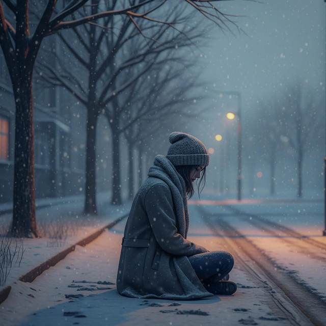 Fading Winter Love