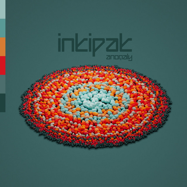 Anomaly cover art