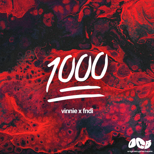 1000 cover art