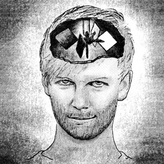 Mind Mill cover art