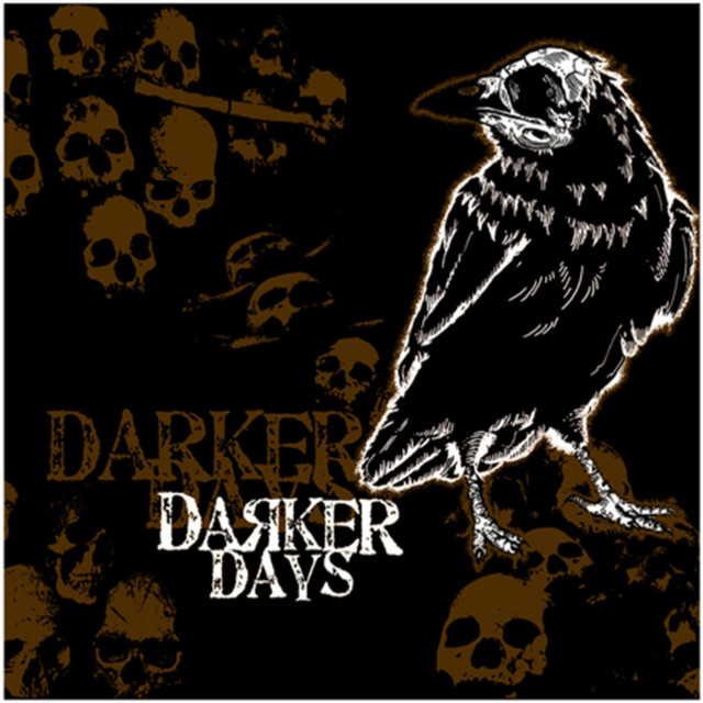 Darker Days cover art