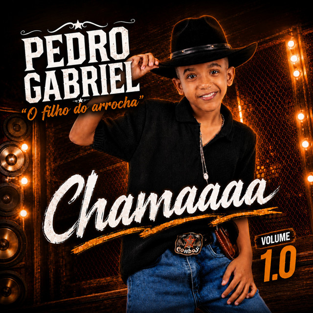 Pedro Gabriel O Filho do Arrocha
