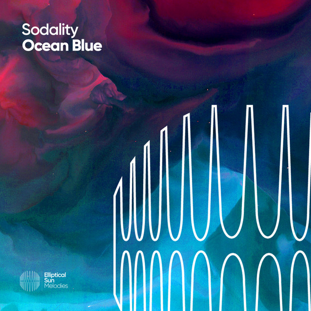 Ocean Blue - Kloset Remix cover art
