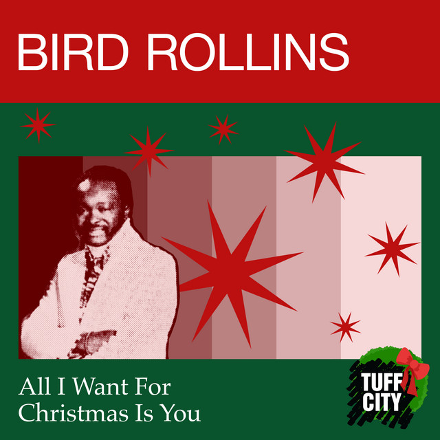 All I Want For Christmas Is You cover