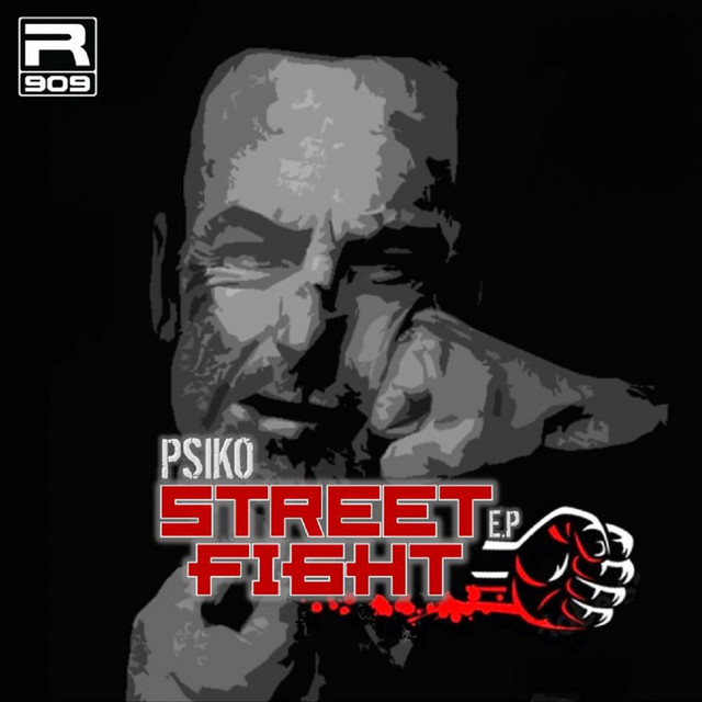StreetFight album art