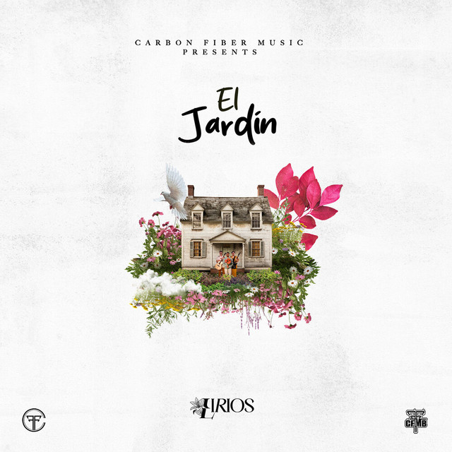 El Jardín cover art