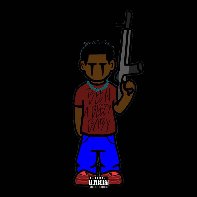 Been a Beezy Baby cover art