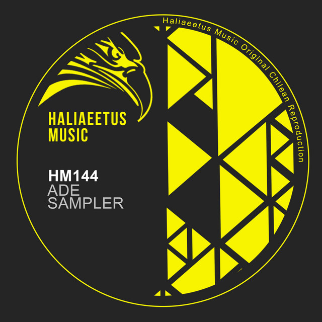 Ade Sampler Haliaeetus Music cover art