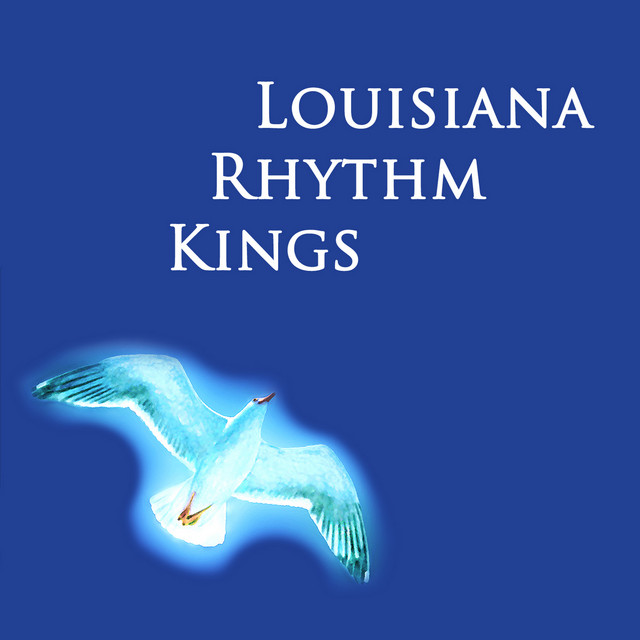 Louisiana Rhythm Kings cover art