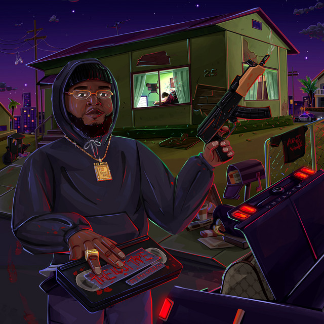 The Lost Tape cover art