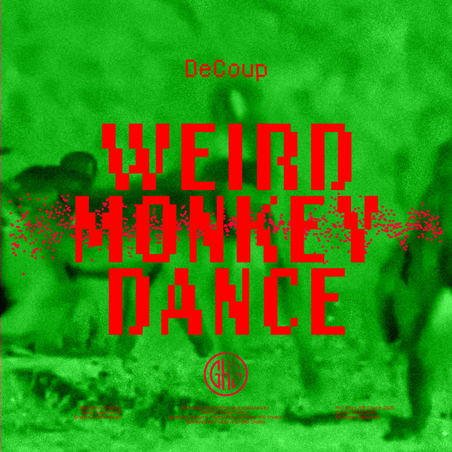 Weird Monkey Dance cover art