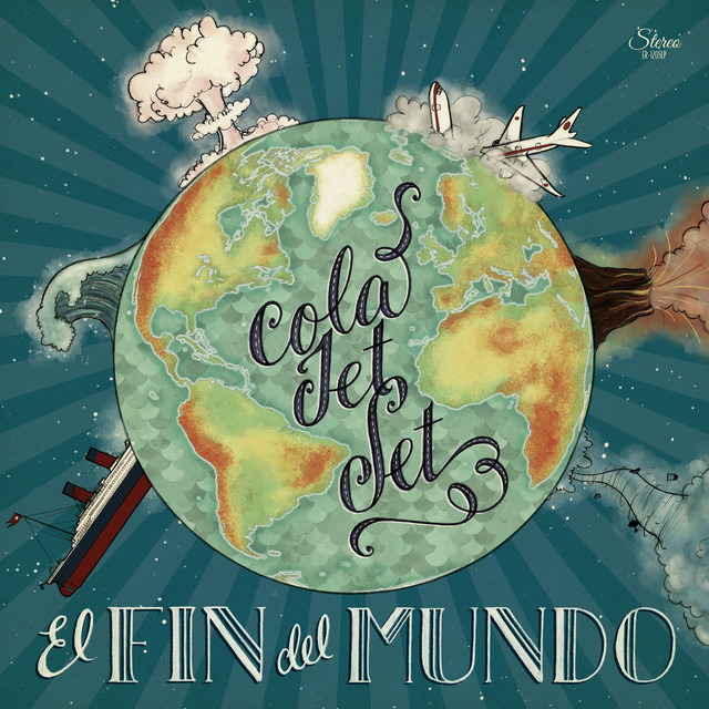 El Fin Del Mundo cover art