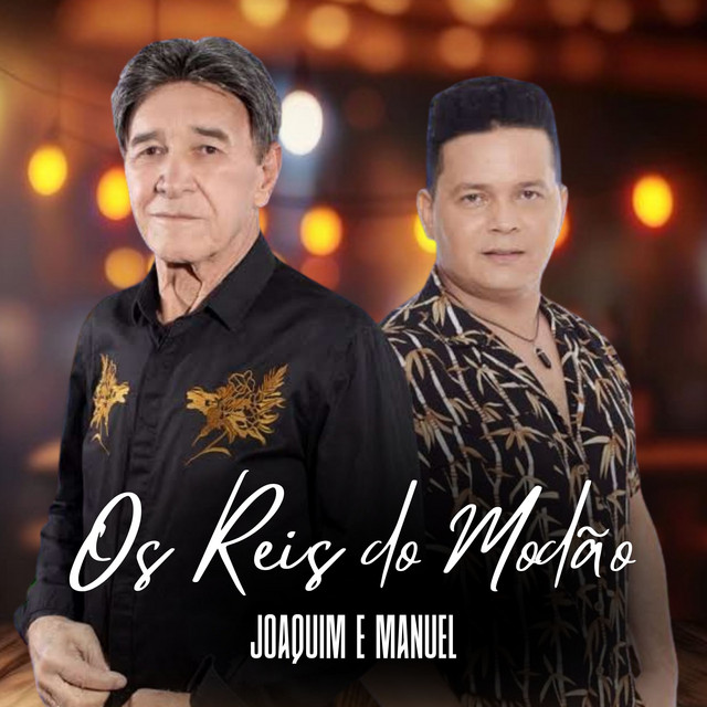 Os Reis do Modão cover art