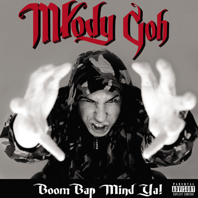 Boom Bap Mind Ya cover art
