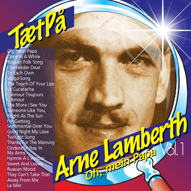 TætPå (Vol. 1) cover art