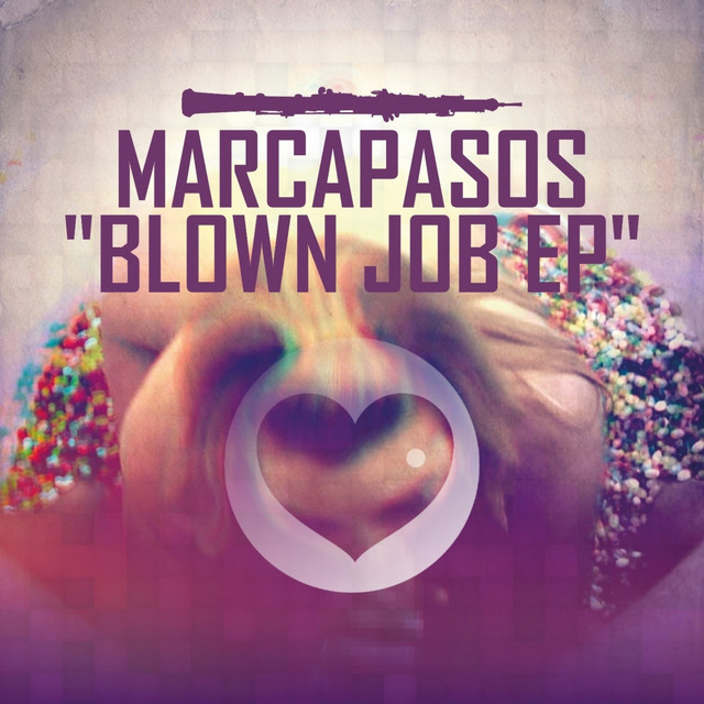 Blown Job - Club Mix album art