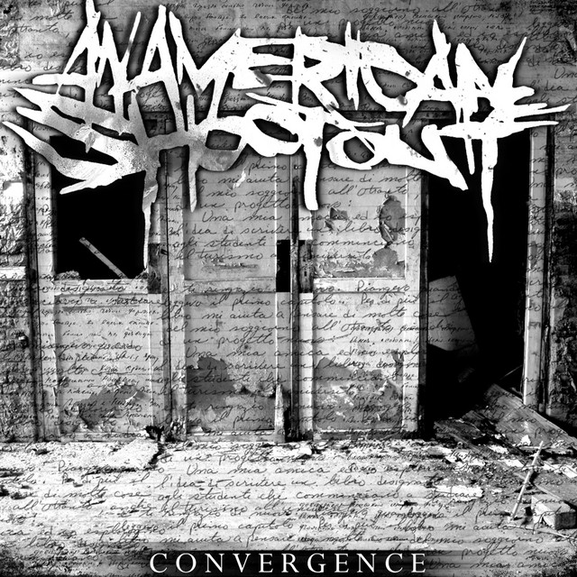Convergence cover art