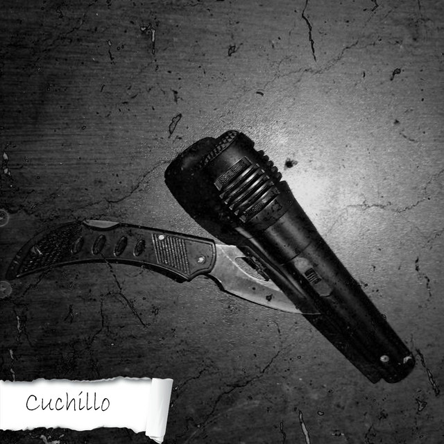Cuchillo cover art