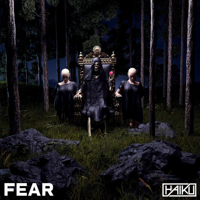 Fear cover art