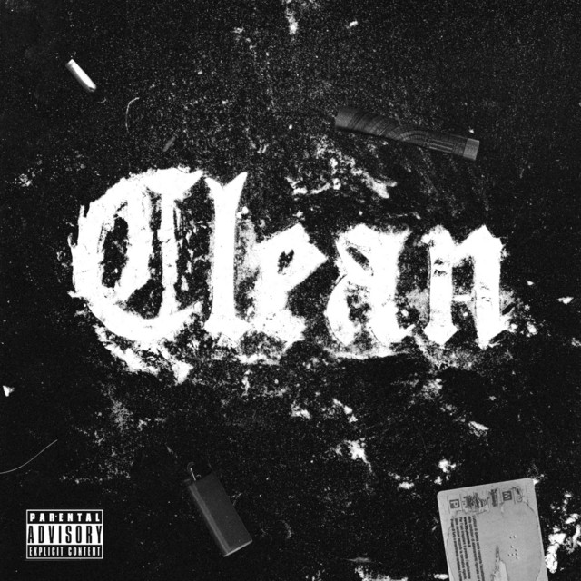 Clean cover art