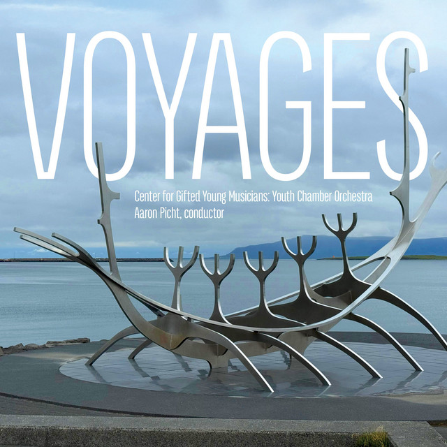 VOYAGES cover art