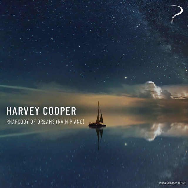 Rhapsody of Dreams (Rain Piano Version) cover art