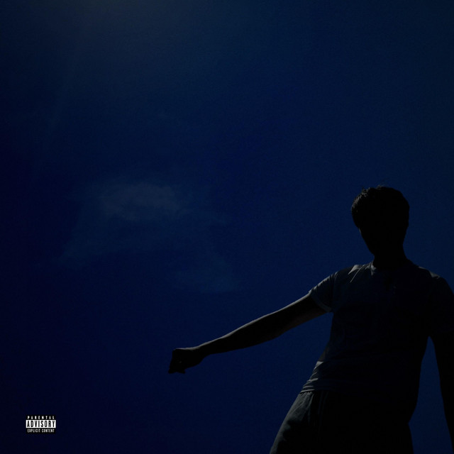 THE SKY IS BLUE cover art