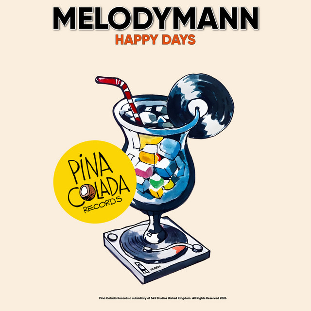 Happy Days album image